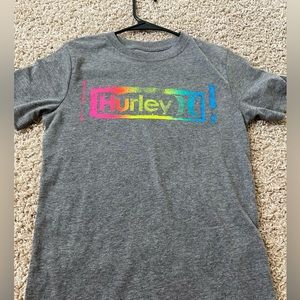Boys Hurley shirt